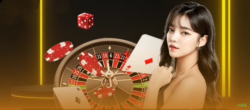 Cassino yygg app mobile
