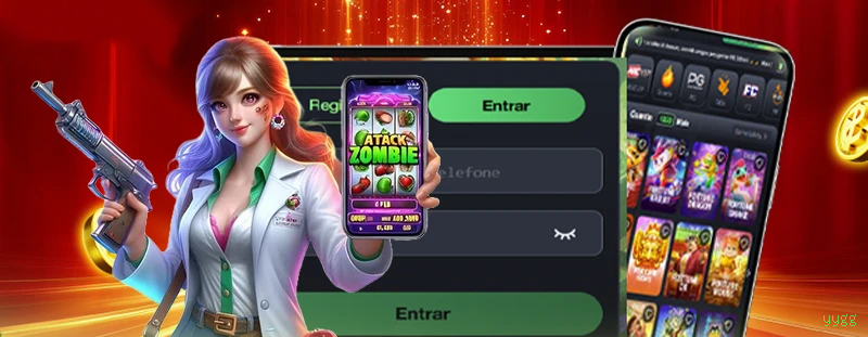 yygg multi dispositivo