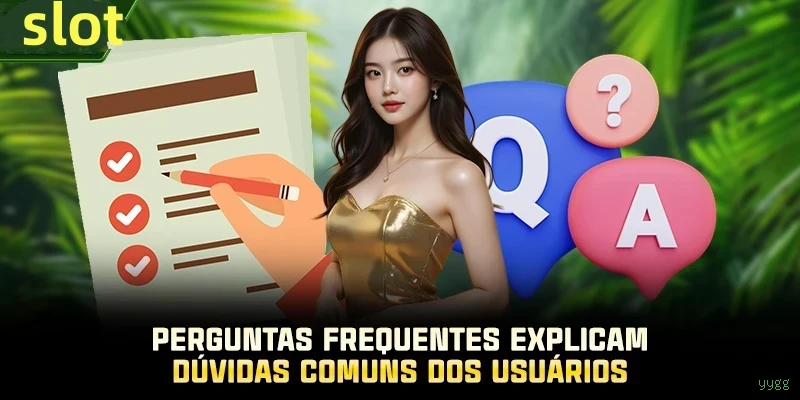 Checklist para avaliar a plataforma yygg